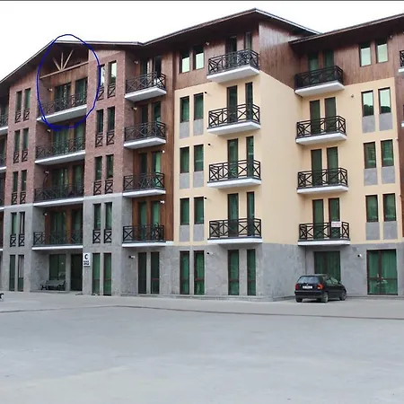 Bakuriani Residence Exterior photo