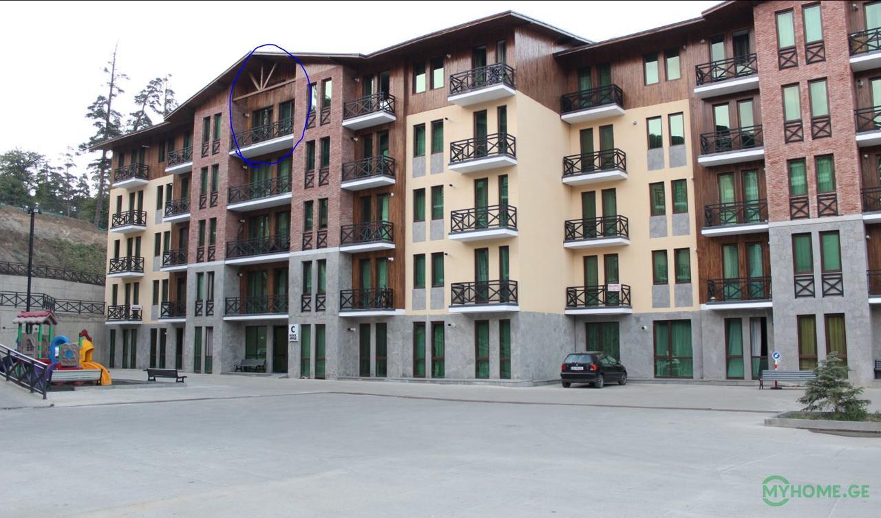 Bakuriani Residence Apartment *